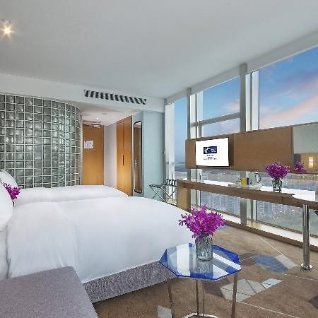 Holiday Inn Express Mianyang High-Tech Zone, An Ihg Hotel Esterno foto