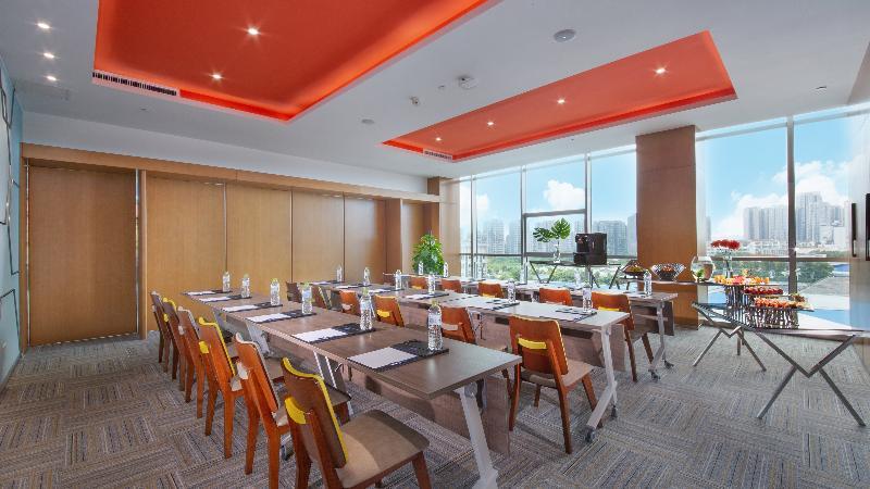 Holiday Inn Express Mianyang High-Tech Zone, An Ihg Hotel Esterno foto