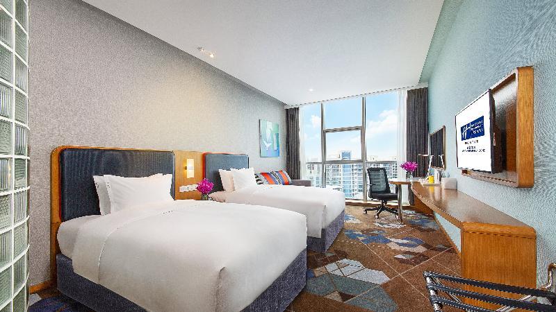 Holiday Inn Express Mianyang High-Tech Zone, An Ihg Hotel Esterno foto