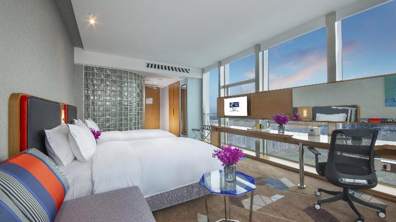 Holiday Inn Express Mianyang High-Tech Zone, An Ihg Hotel Esterno foto